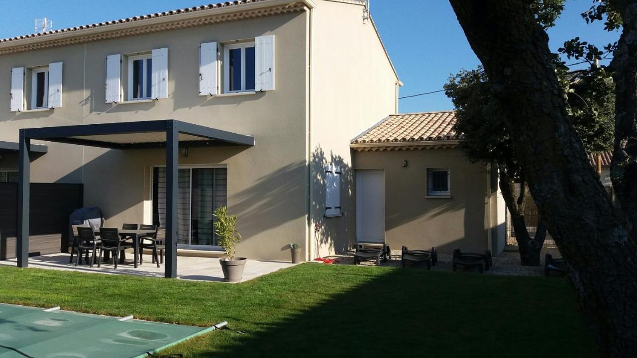 Gite La Joliette Et Le Chesnaie Grillon Bagian luar foto