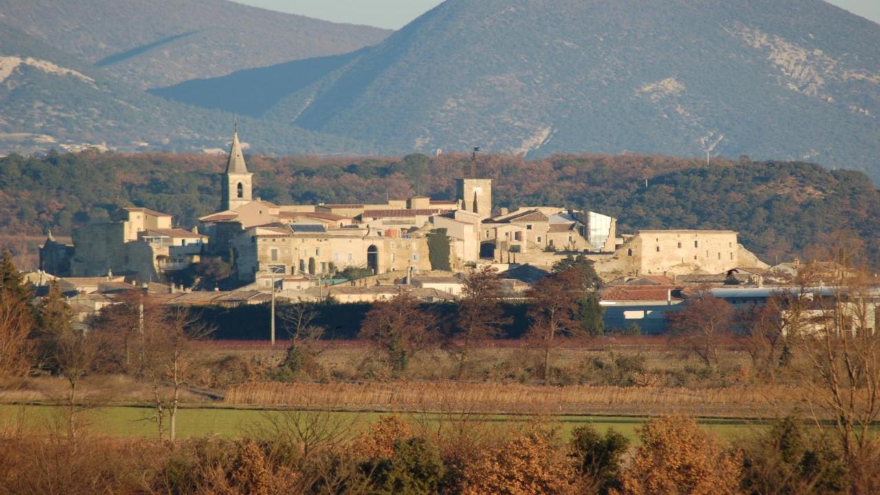 Gite La Joliette Et Le Chesnaie Grillon Bagian luar foto