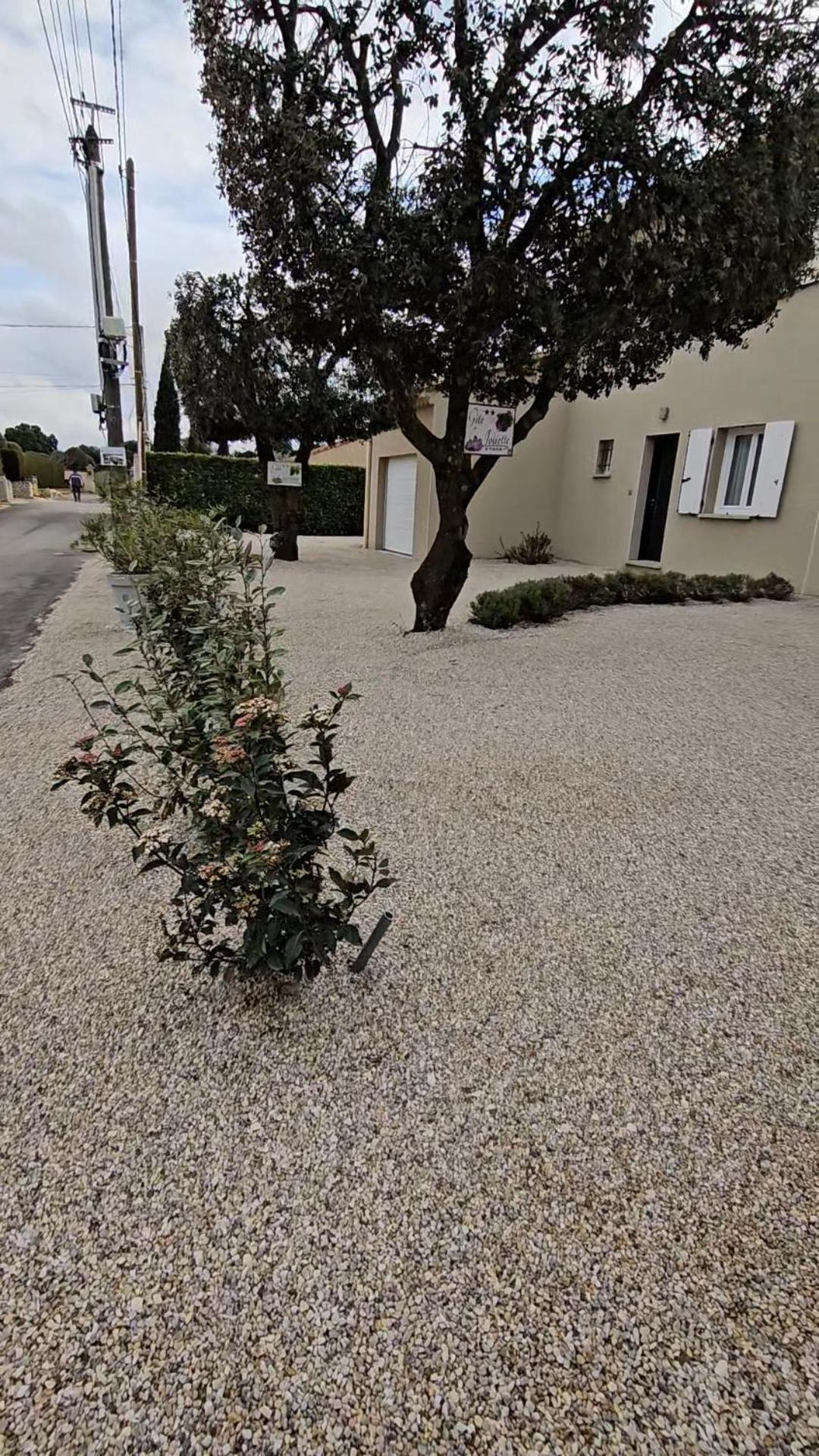 Gite La Joliette Et Le Chesnaie Grillon Bagian luar foto